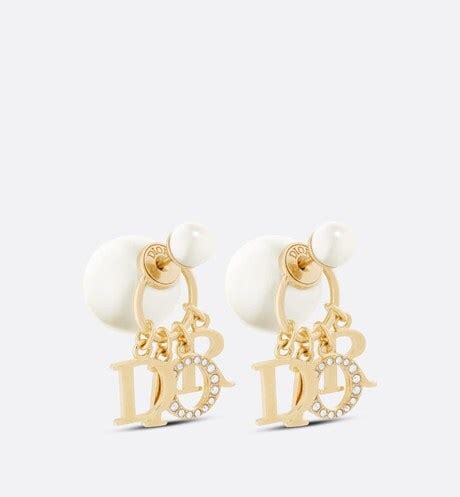 dior tribales oorbellen|dior tribal earrings price.